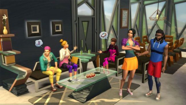 EA announces the return of Sims 4 Stuff Packs