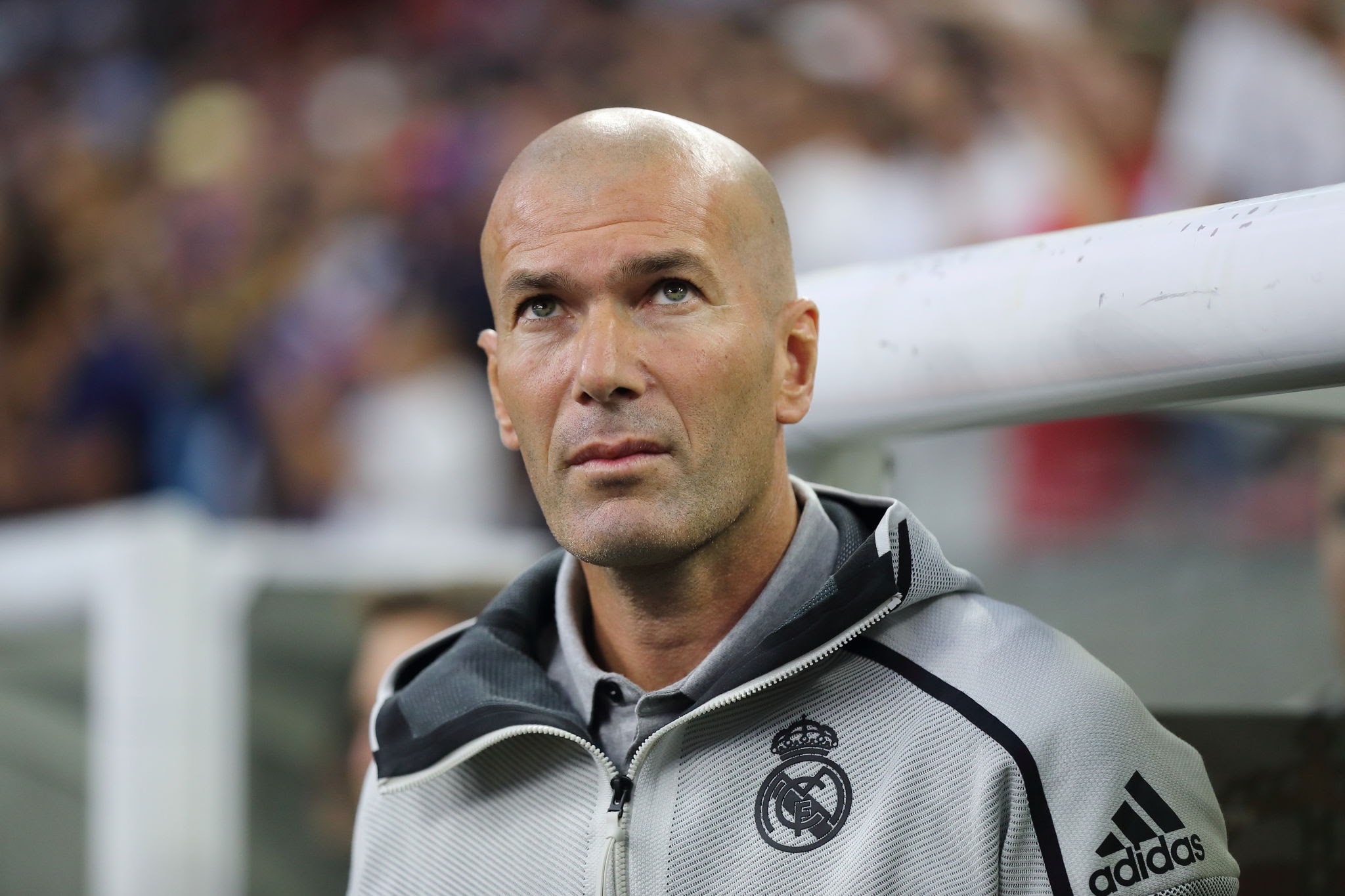 Zidane ya suena en Francia