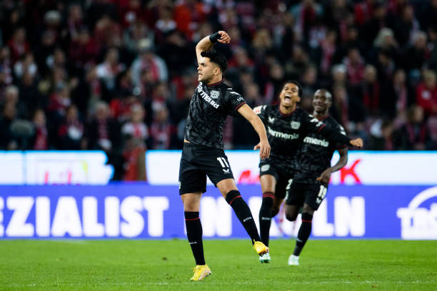 Resumen y goles del Colonia vs Leverkusen de la Bundesliga