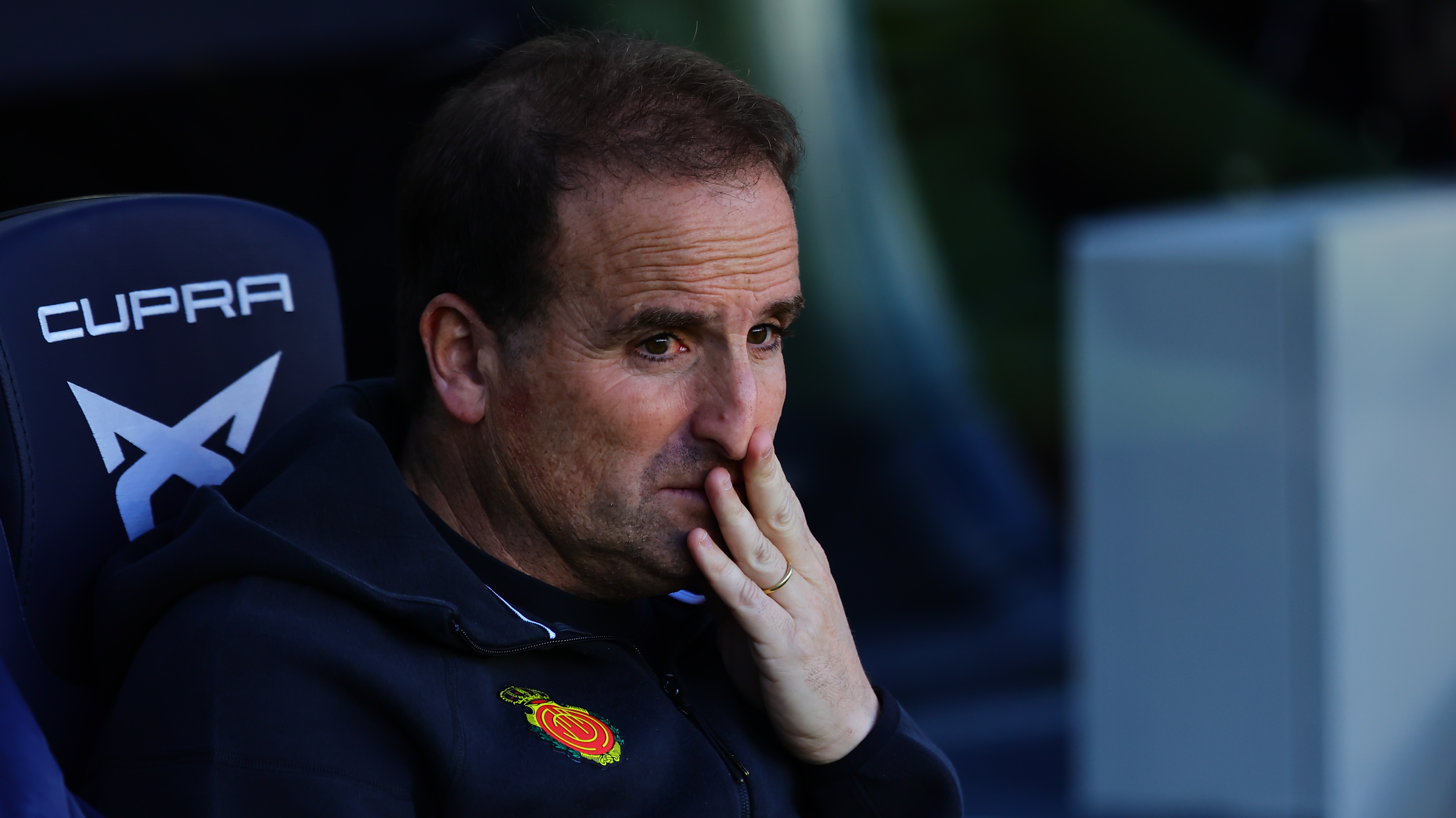 07/02/26 
PARTIDO PRIMERA DIVISION 
BARCELONA - MALLORCA
Jagoba Arrasate
