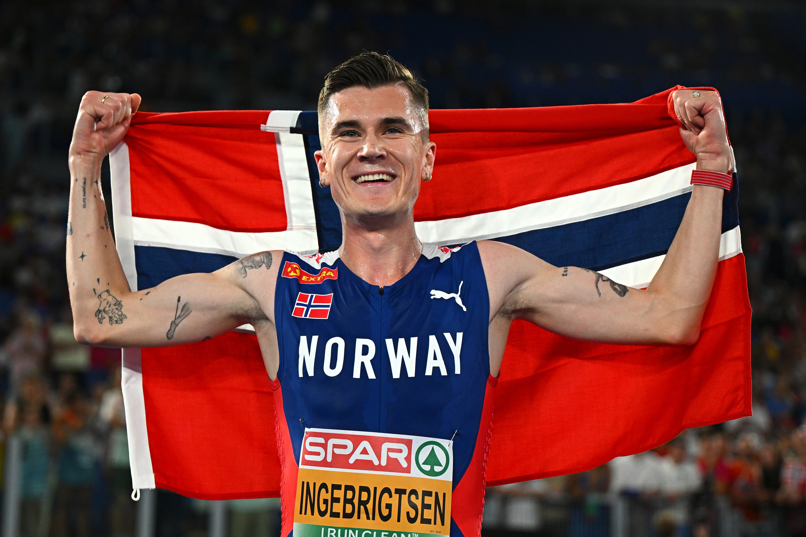 Jakob Ingebrigtsen 