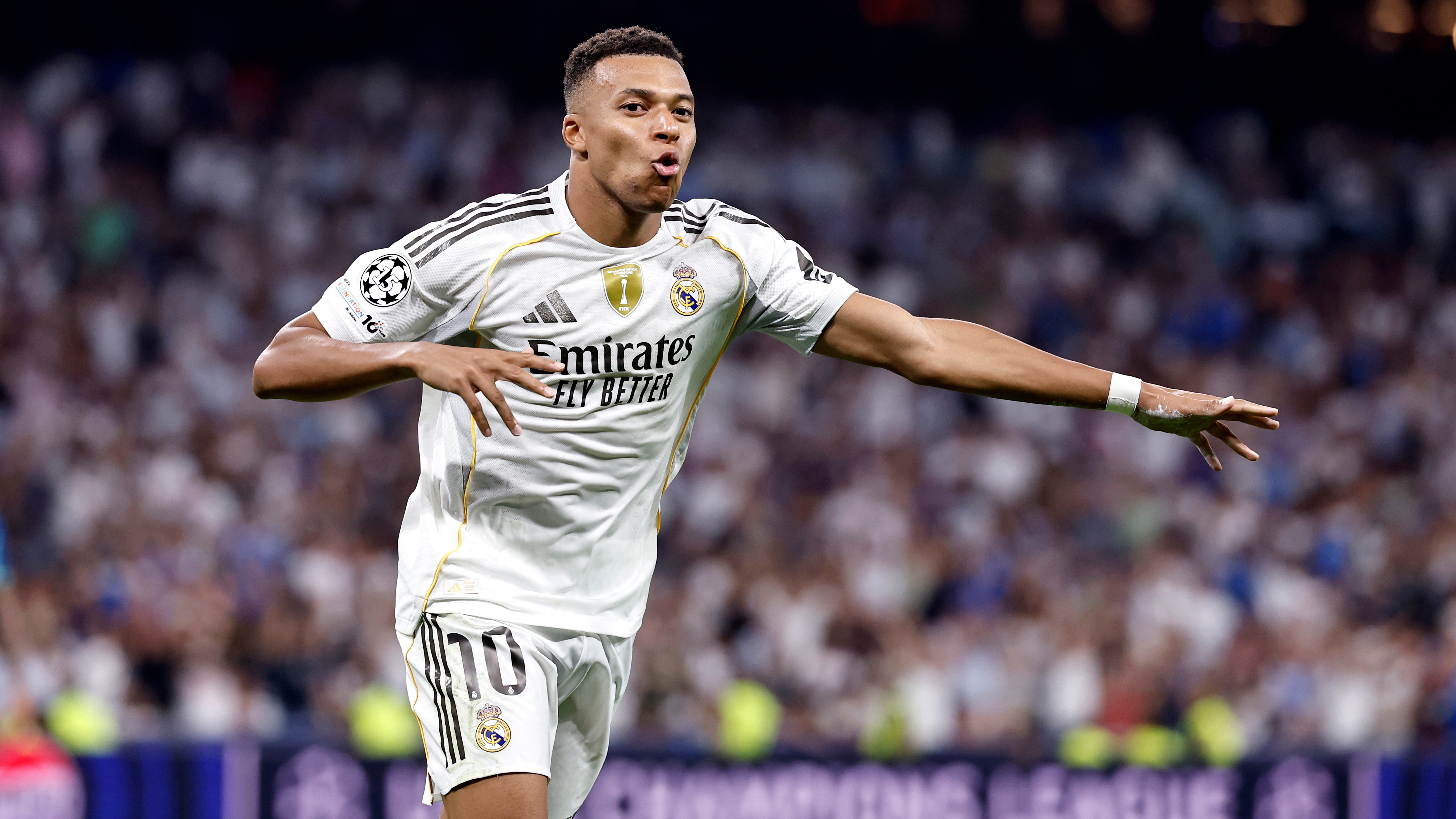 La buena racha del Madrid