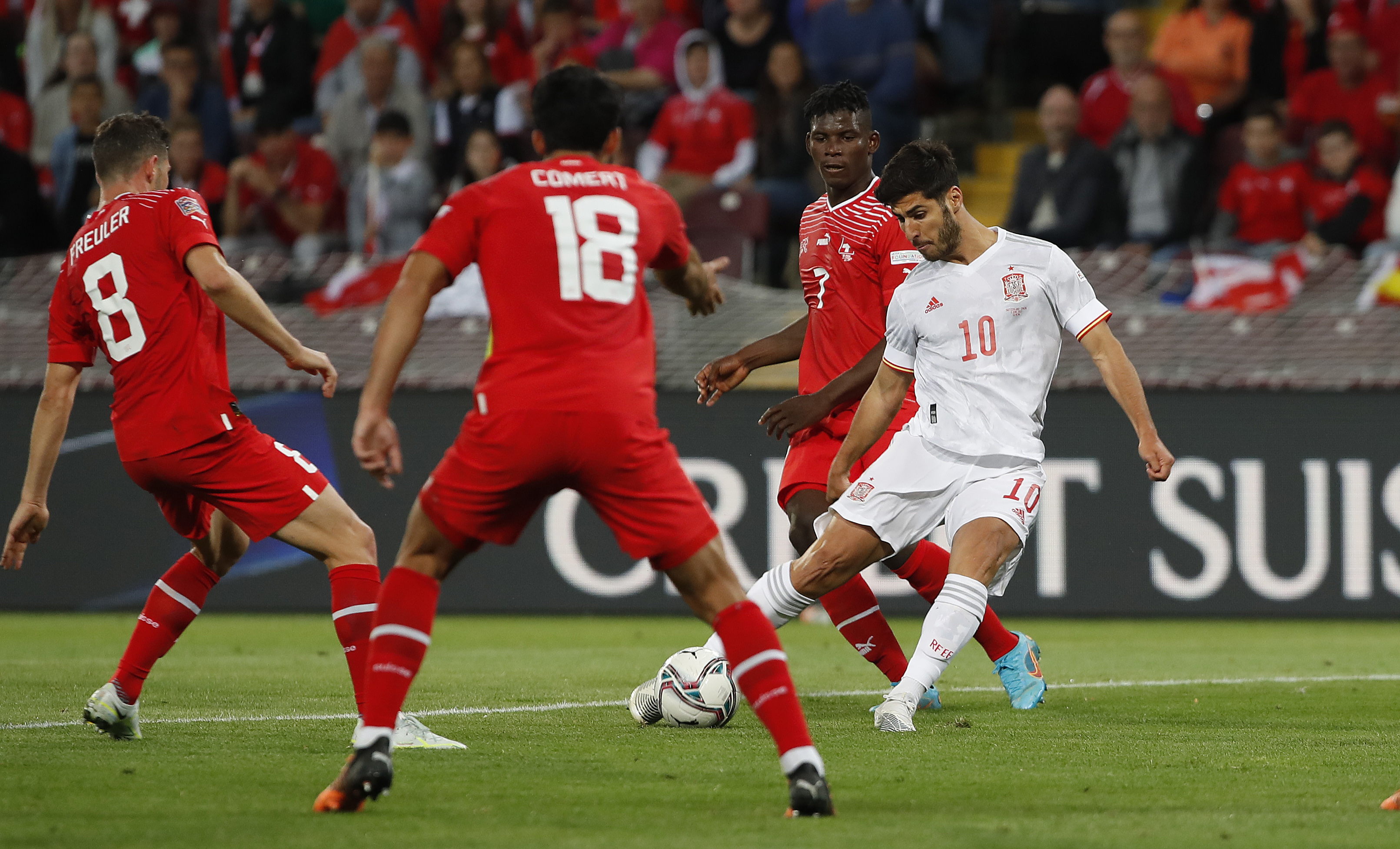 La selección extraña el factor diferencial