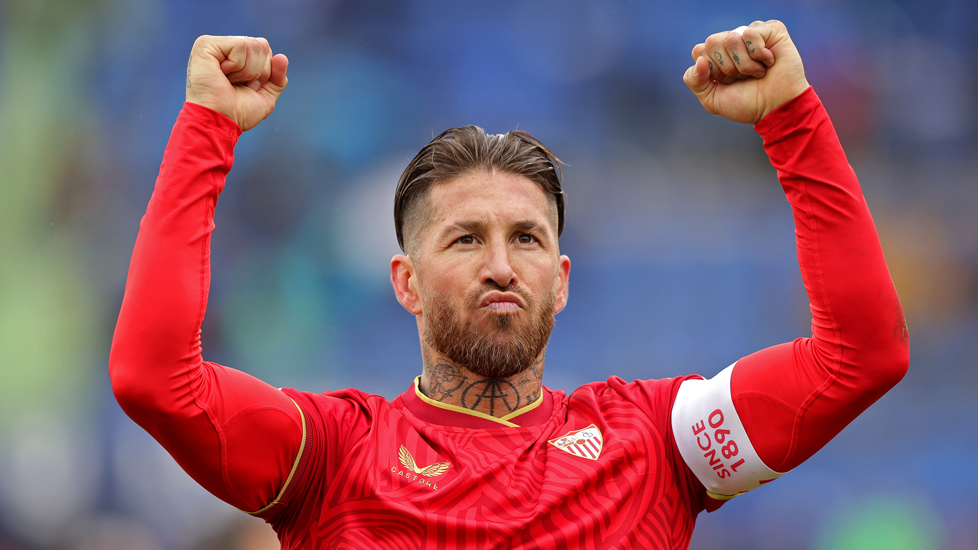 Sergio Ramos, ofrecido al Corinthians