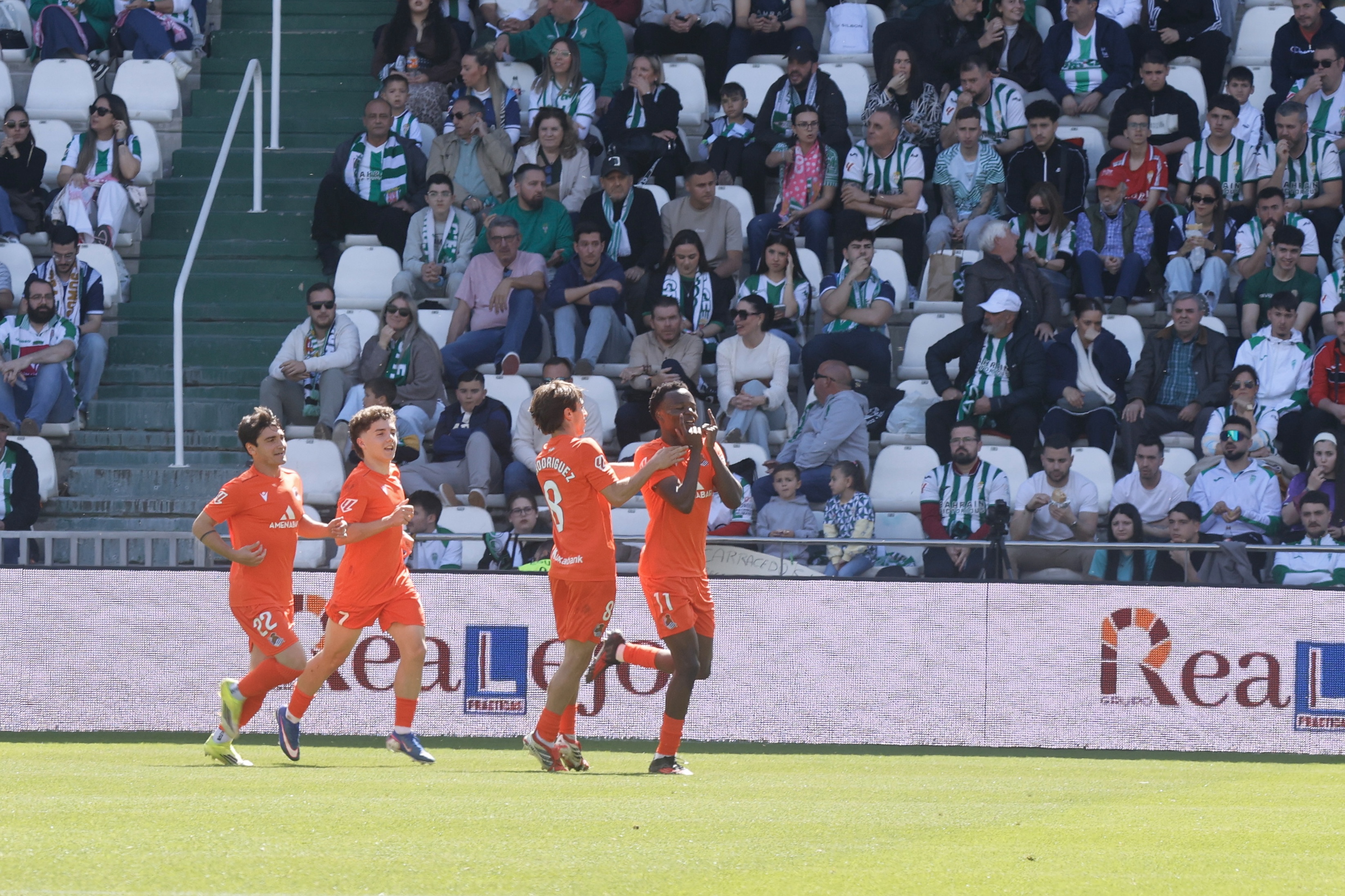 Los del Sanse se hacen hombres