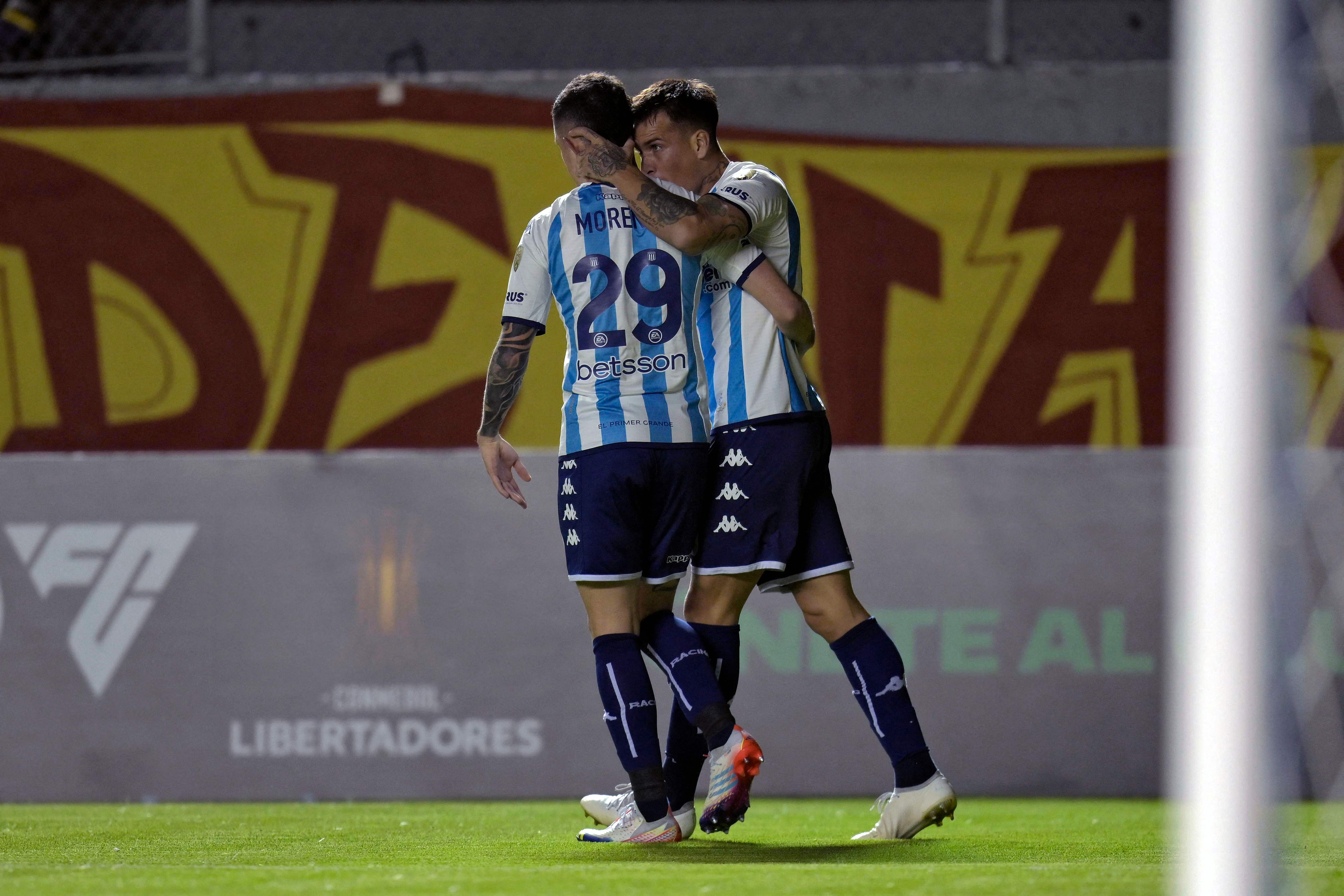 Sigue el partido en vivo