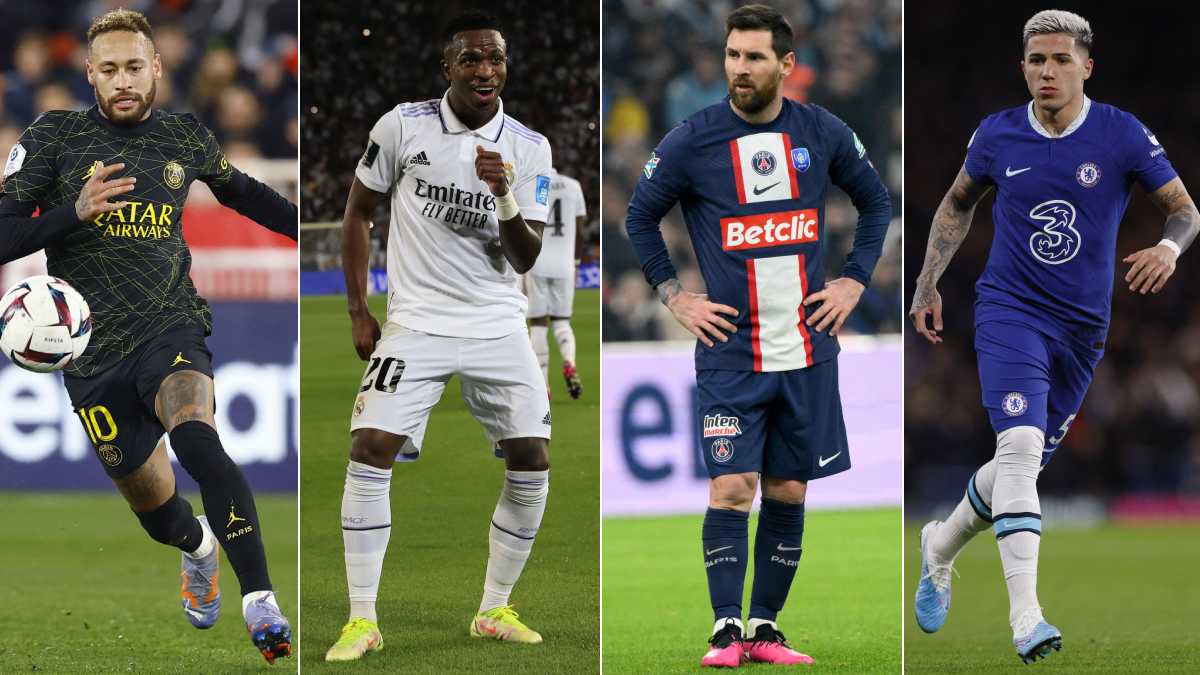 América juega la Champions