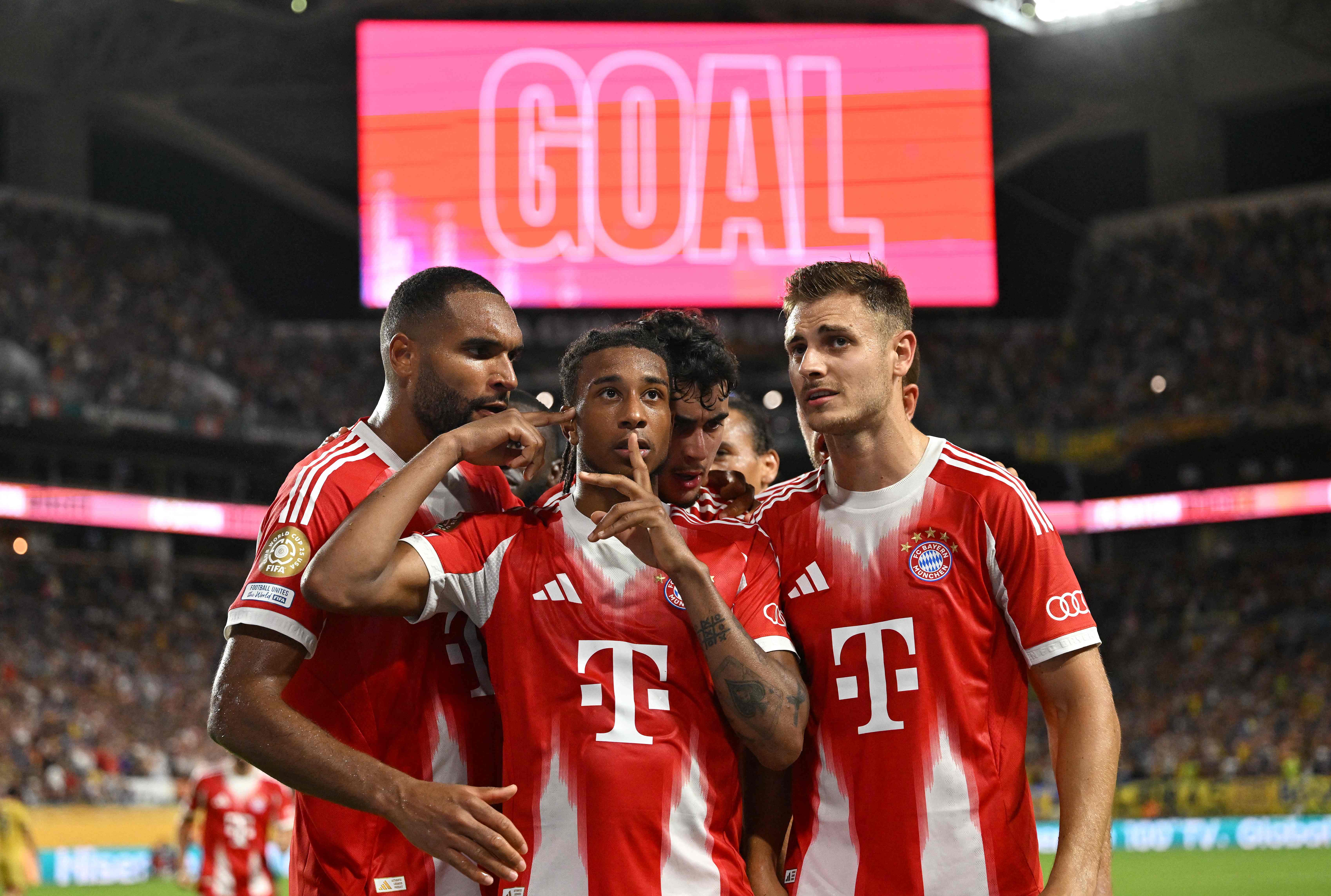 Olisse, el sucesor de Salah