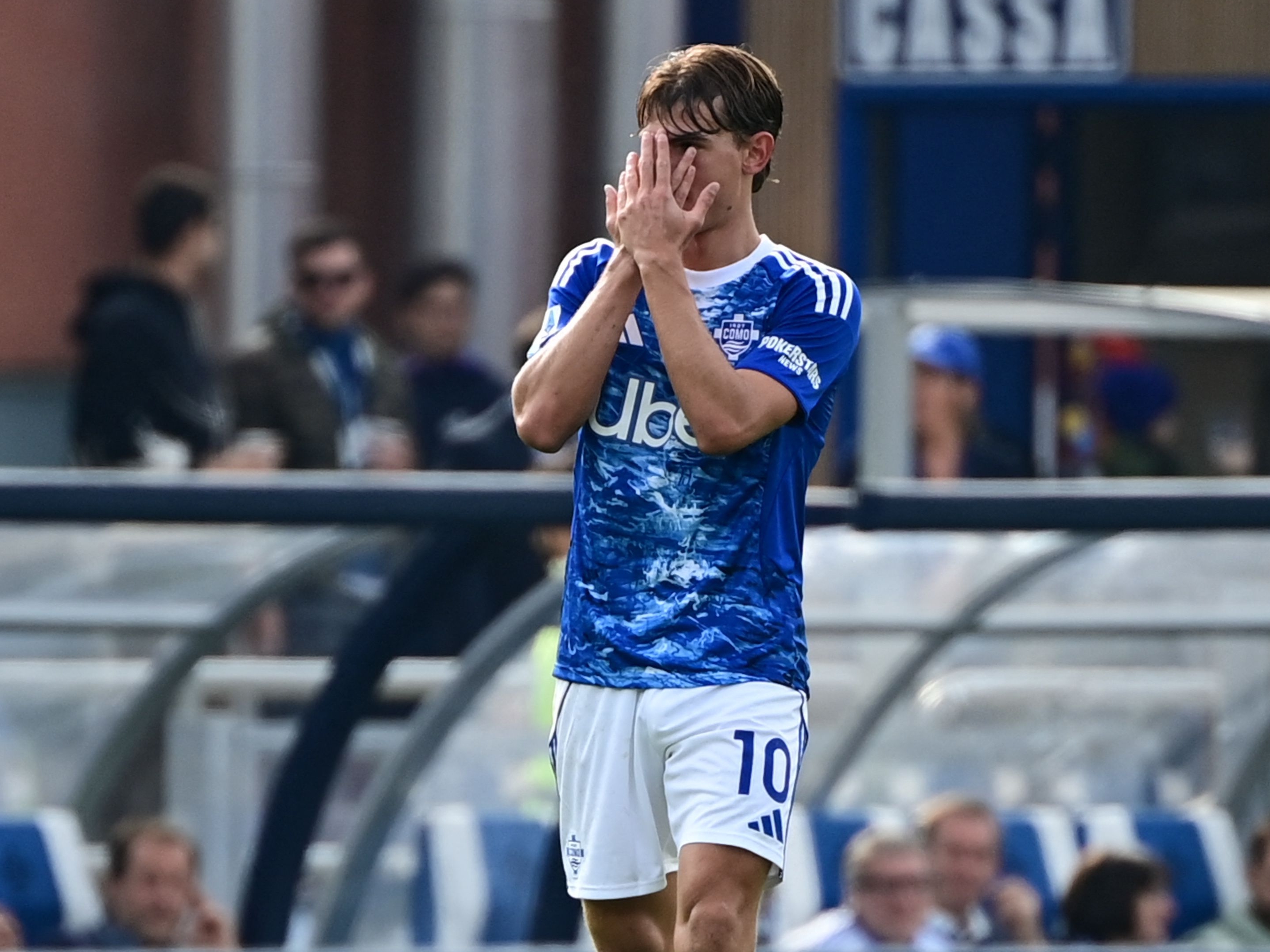 El Chelsea pregunta por Nico Paz