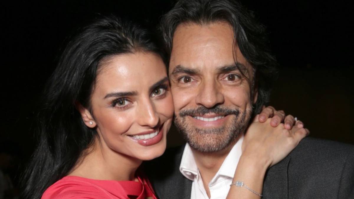 Aislinn Derbez Comparte Inedita Fotografia De Sus Padres Juntos Tikitakas