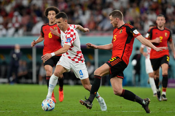 Resumen y goles del Croacia vs. Bélgica, grupo F del Mundial de Qatar 2022