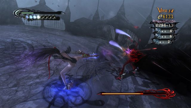 Bayonetta 2 y el precio del clímax continuo - Meristation