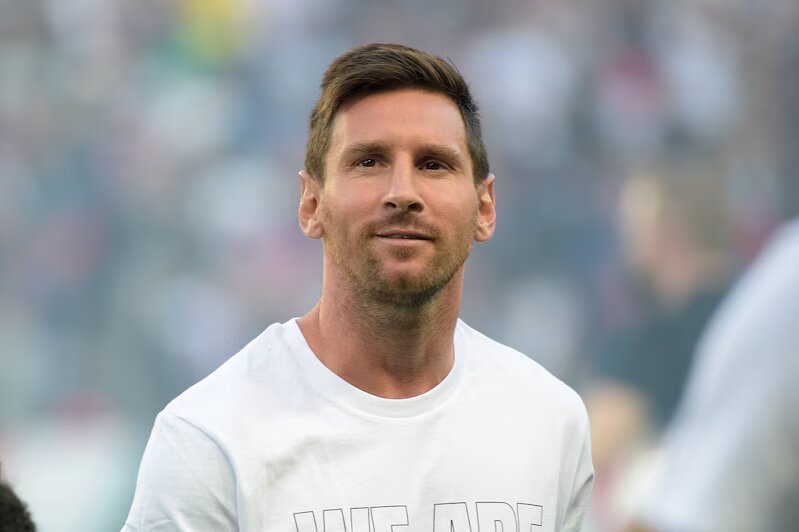 Messi: “Ojalá algún día pueda aportar algo y ayudar al Barcelona”