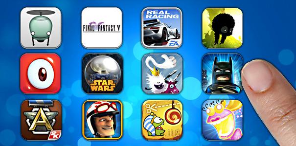 Los 60 mejores juegos Android