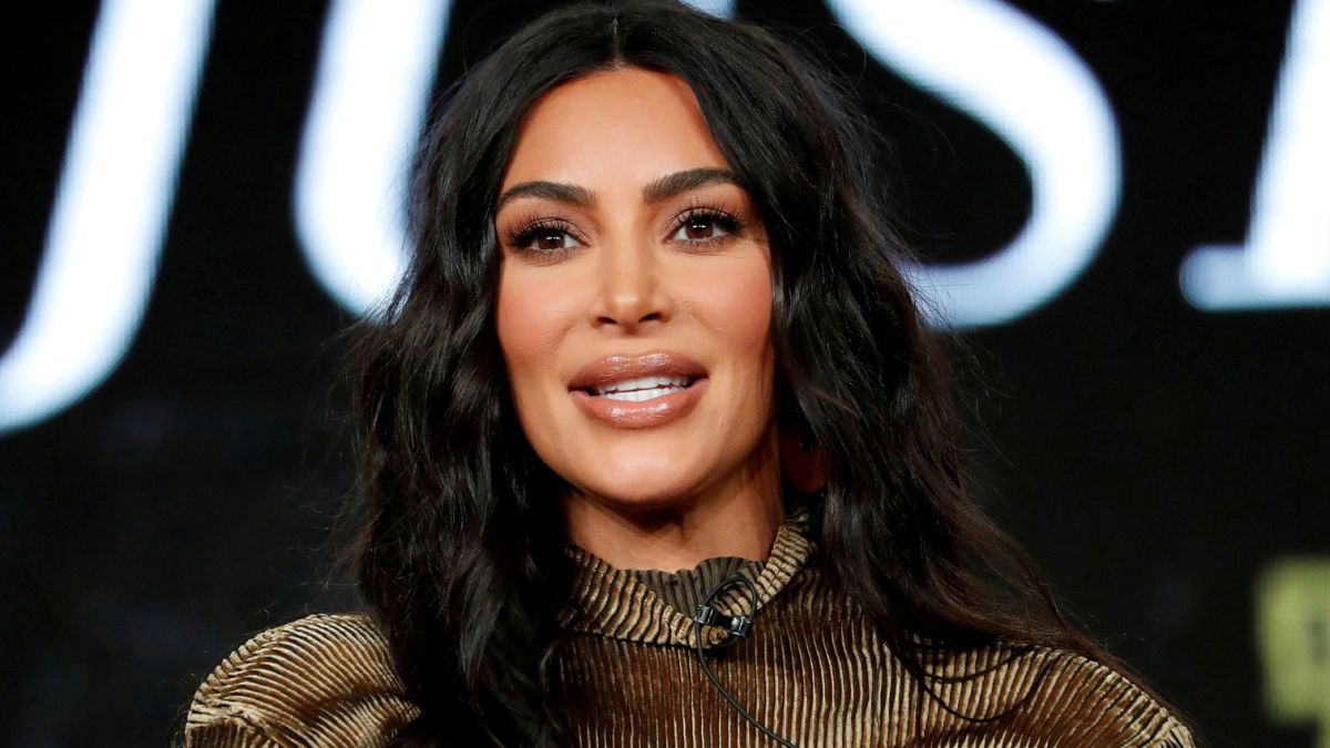 Kim Kardashian, to the rescue of a group of Afghan footballers in danger