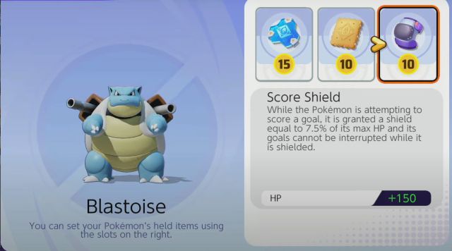 Pokémon UNITE: dicas, ítens e estratégias para detonar com Blastoise