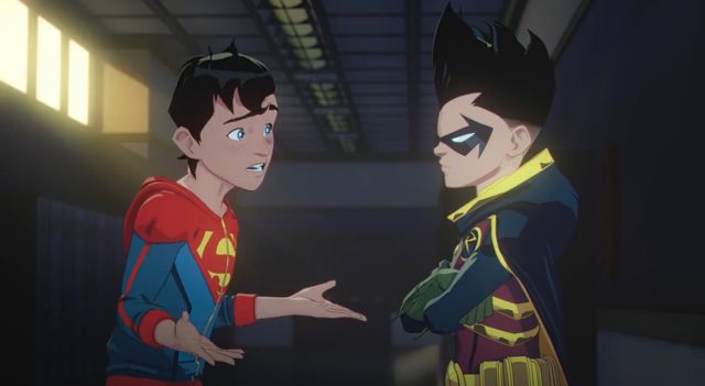 El tráiler de Batman and Superman: Battle of the Super Sons eleva la  animación de DC a un nuevo nivel - Meristation