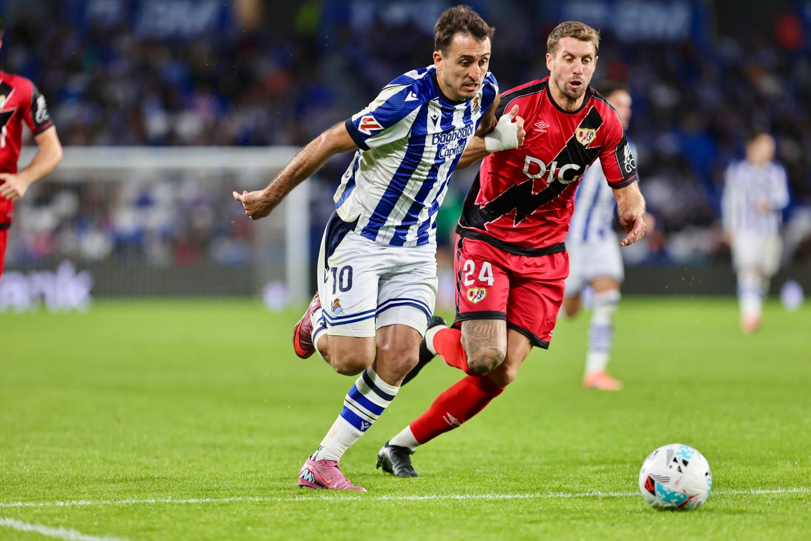 Anoeta, tenemos un problema