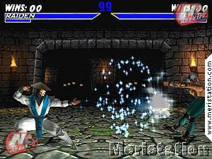 Mortal Kombat 4 : : Videojuegos