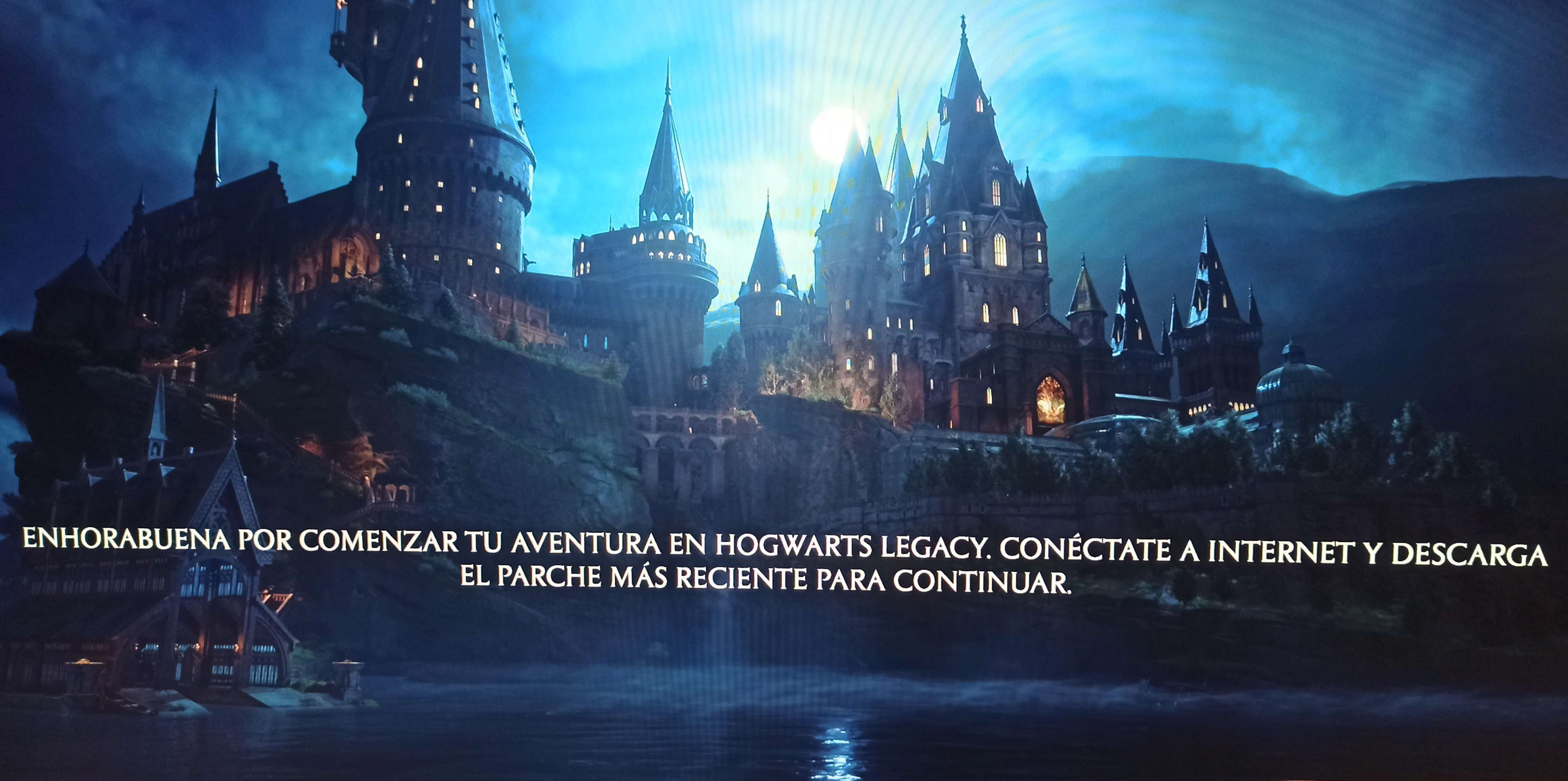 Hogwarts Legacy PS4 Midia Fisica - MauroSPBR Games