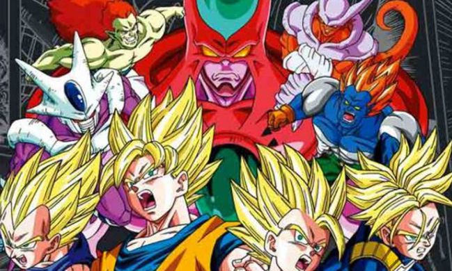 Dragon Ball GT: The Never-Seen Transformations of Cell and Frieza -  Meristation