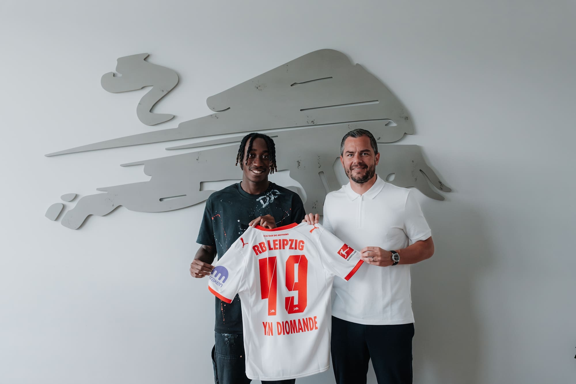 Diomande Officially Moves from Segunda and Joins Leipzig for 20 million - AS.com