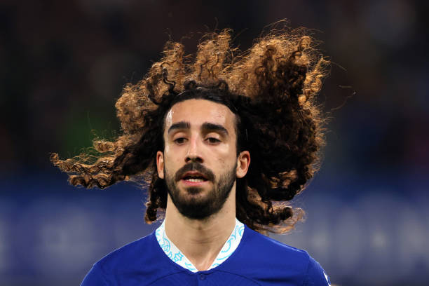 Frank Leboeuf: “Cucurella no tiene nivel para el Chelsea”