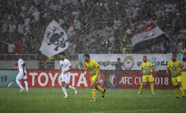 Al-Zawraa crowned 2017/18 Iraqi Premier League champions - Soccer Iraq