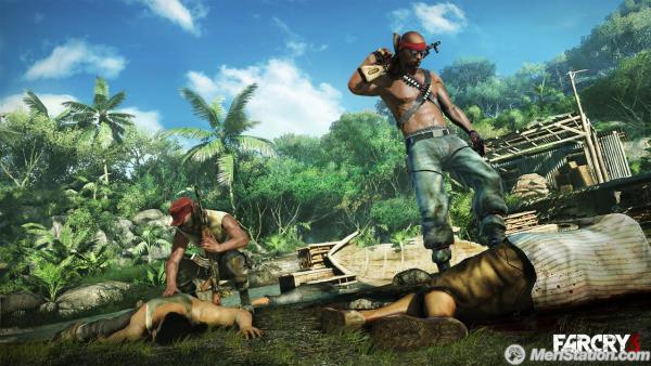 Far Cry 2, vuelve a jugarlo con Far Cry 2: New Dunia