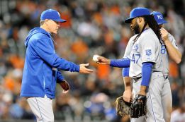 Kansas City Royals deja dudas antes del inicio de los playoffs