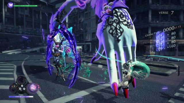 Bayonetta 3 terá modo censurado para quem não desejar ver cenas