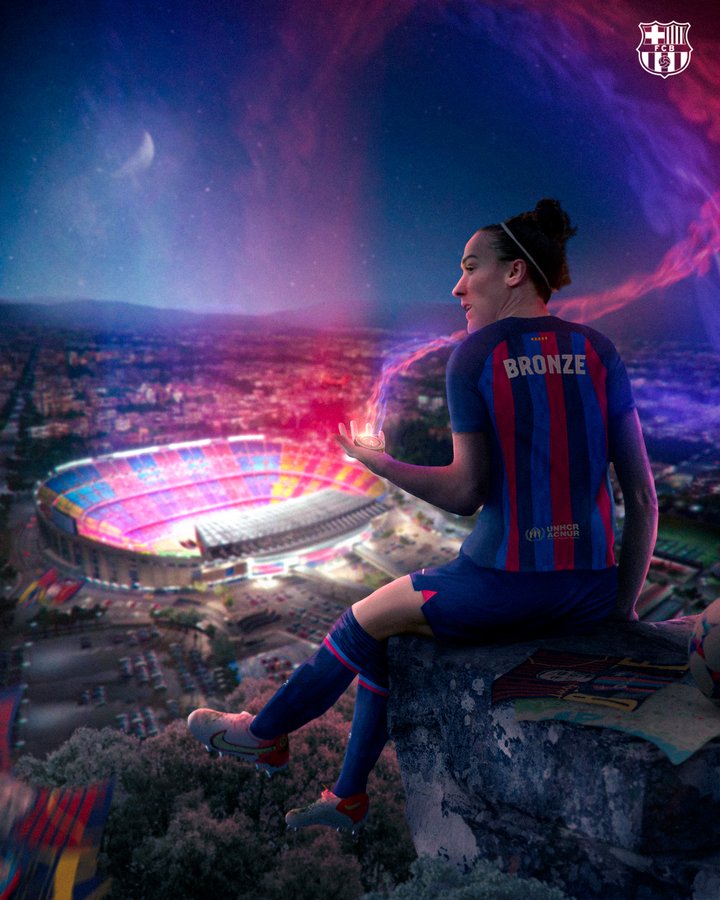 Bombazo del Barça: ficha a Lucy Bronze