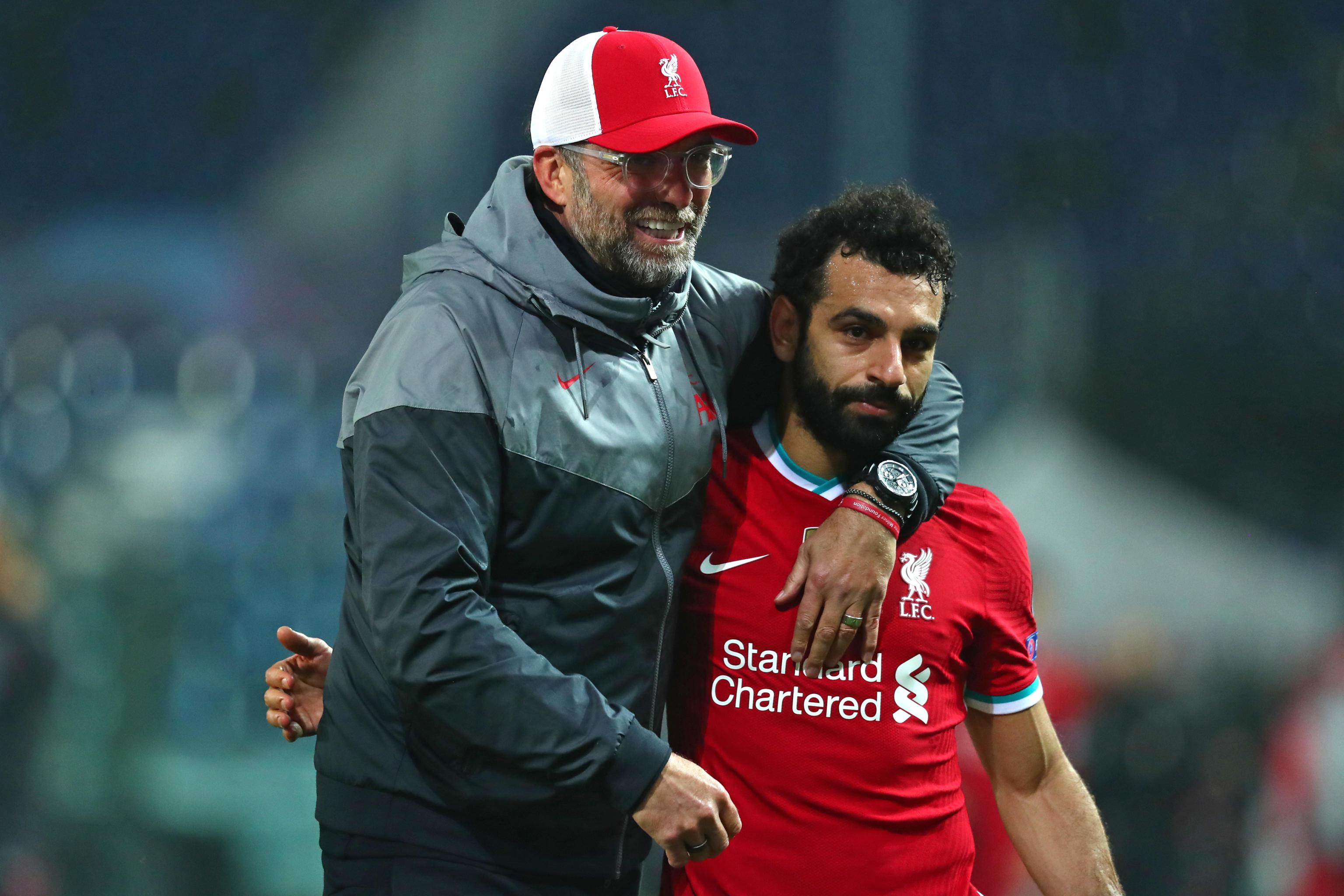 Klopp aconseja a Salah