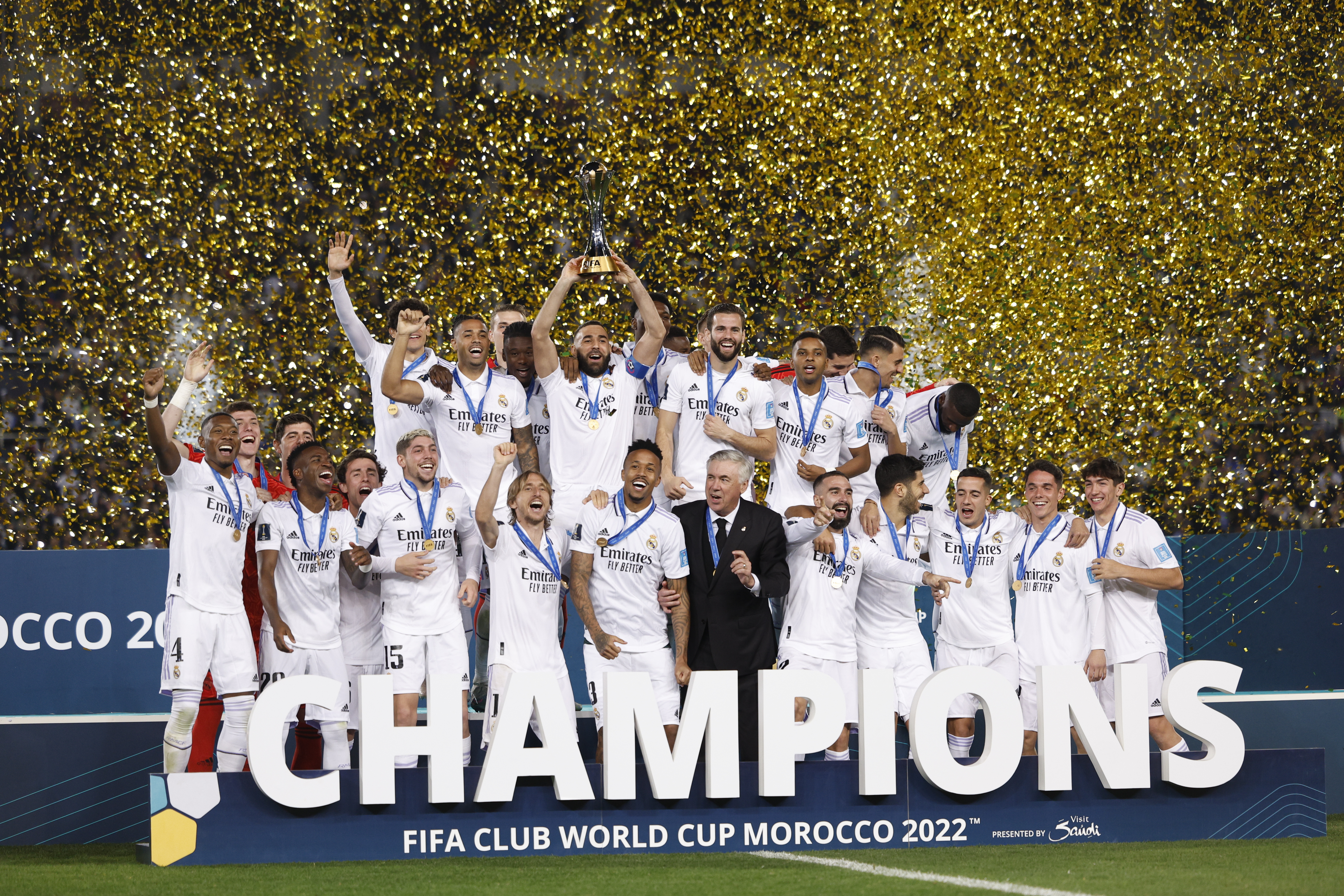 ‘The Times’: ¡el Madrid jugará el Súper Mundial de Clubes!