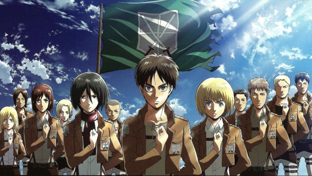 Shingeki No Kyojin: where to watch online all seasons (1-4) dubbed? -  Meristation