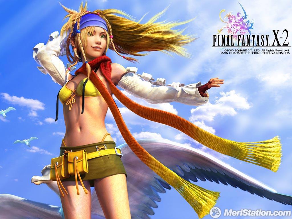 Crítica  Final Fantasy X-2 - Plano Crítico