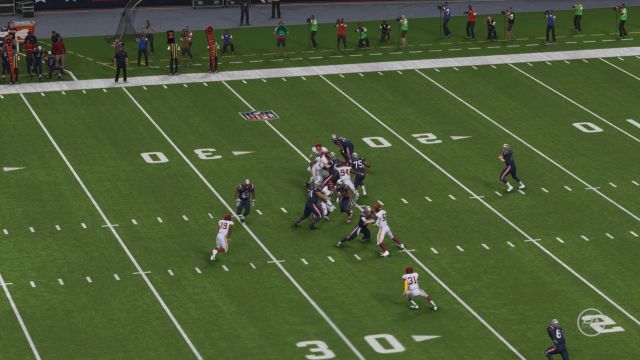 Análisis Madden NFL 22, fumble en el salto a la nueva generación