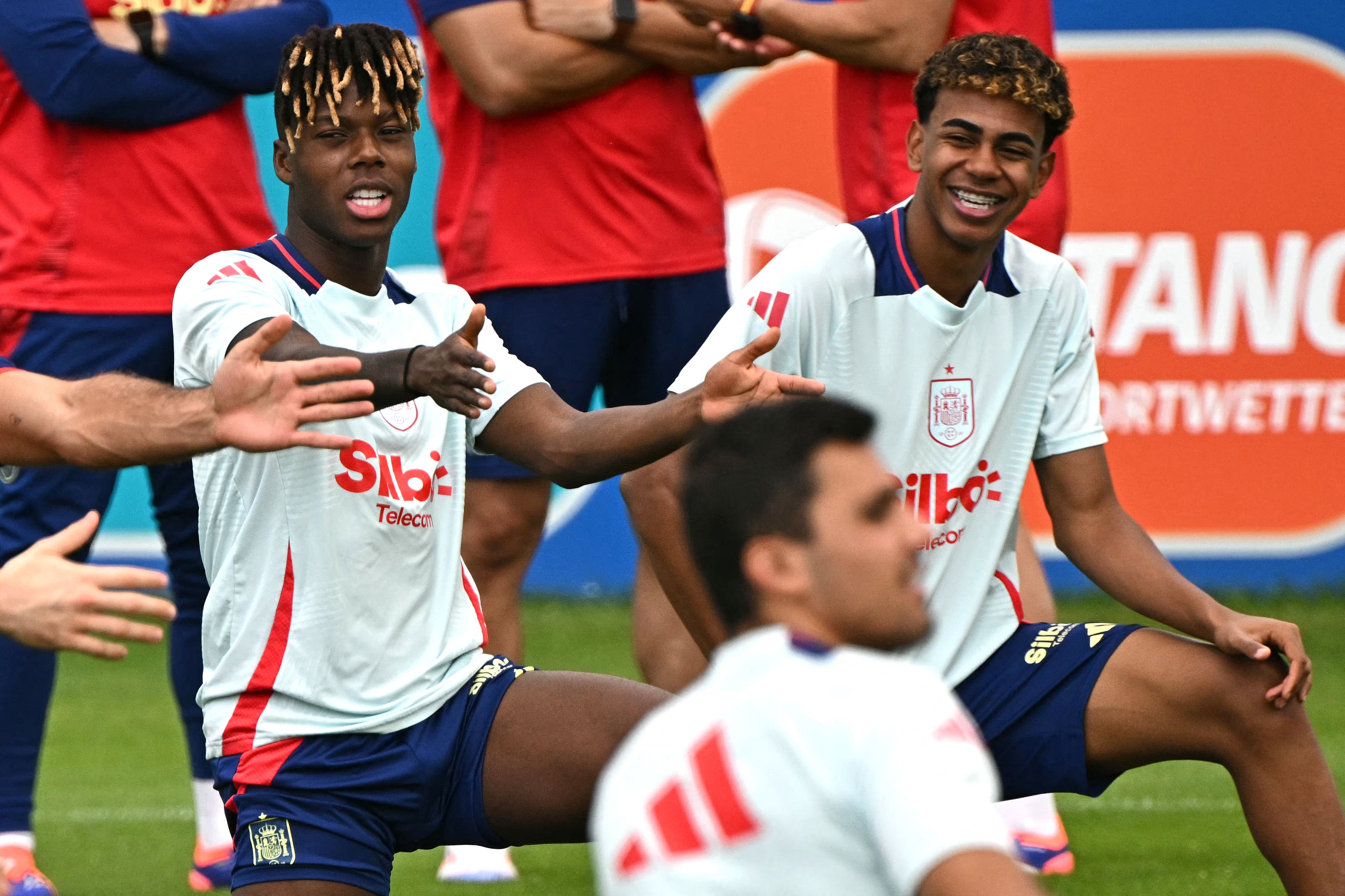 África, campeona de la Eurocopa