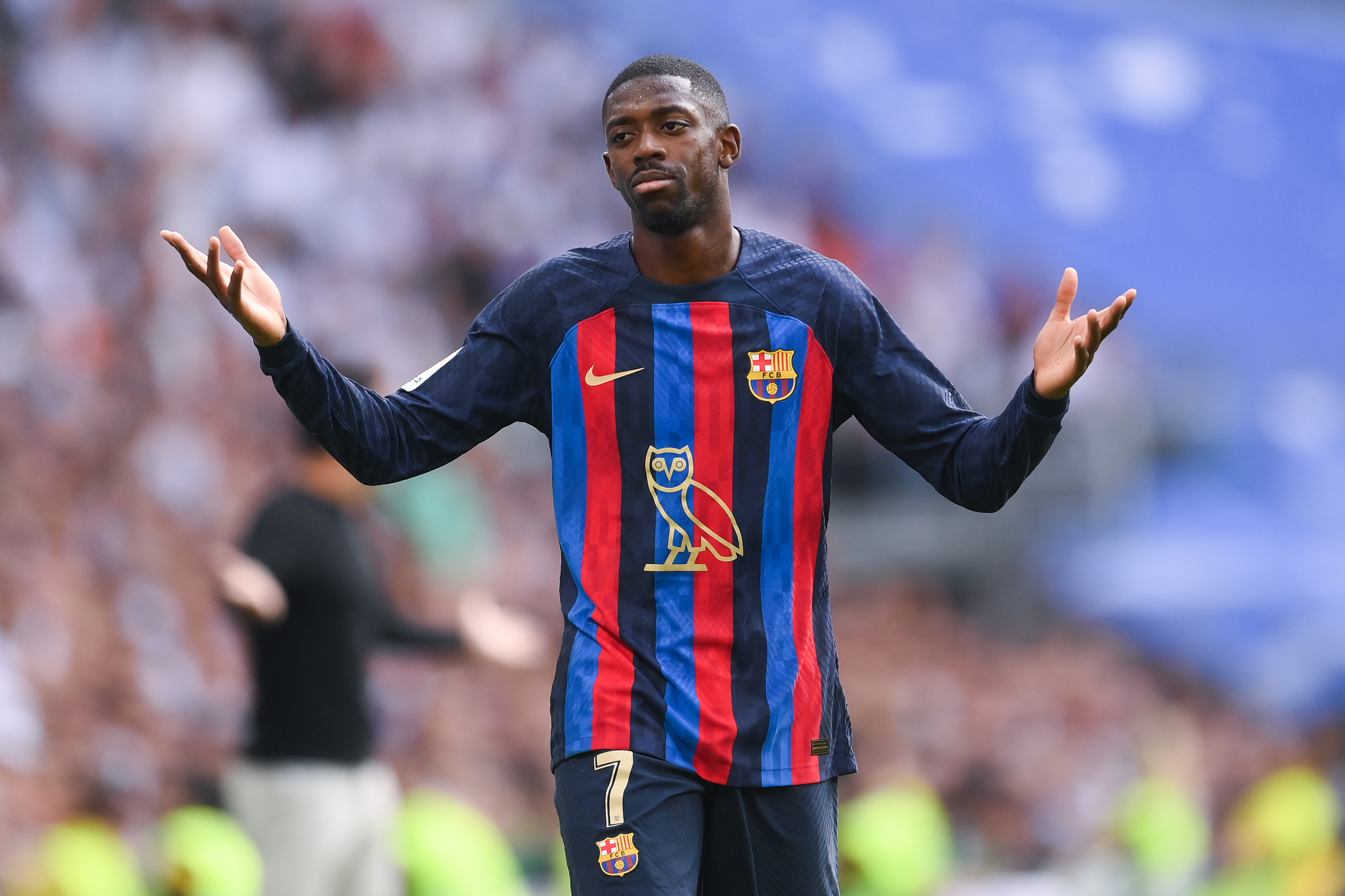 "Estaba en el club de mis sueños"