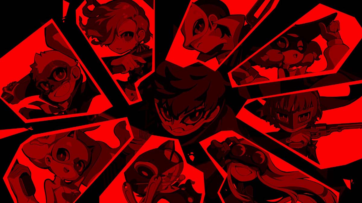 Persona 5 Tactica details Kingdoms, characters, gameplay