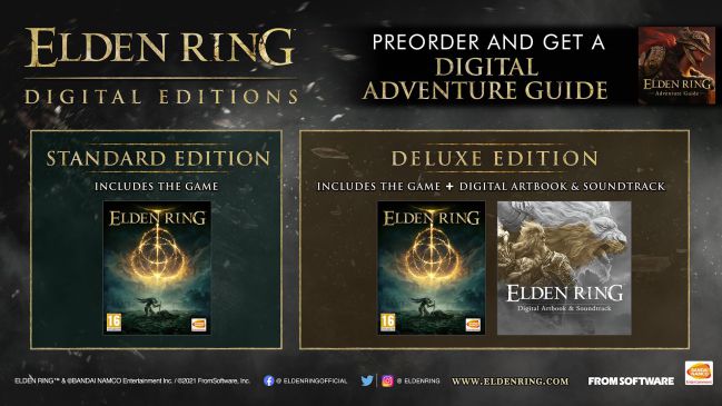 Elden Ring - Standard Edition [PlayStation 4]