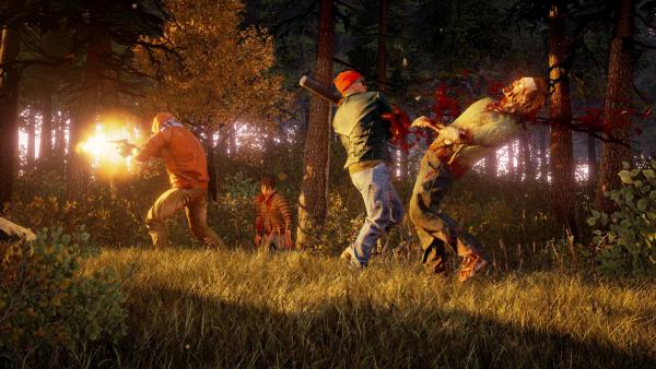 Requisitos mínimos e recomendados de State of Decay 2 no PC