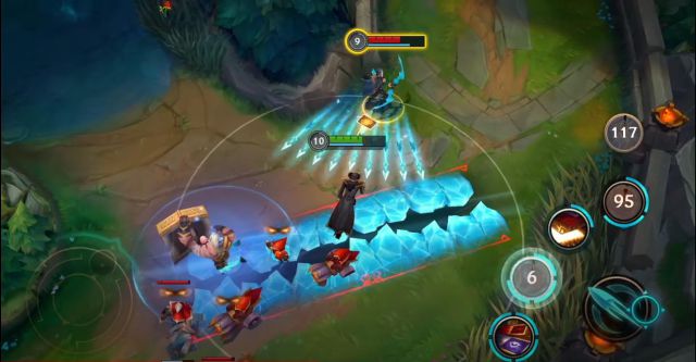 League of Legends: Wild Rift - Requisitos y móviles compatibles