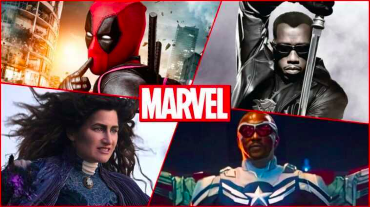 Fase 5 del Universo Marvel: todos los estrenos, películas y series de la saga del Multiverso