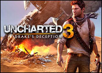 Uncharted 3: La traición de Drake - Capítulo 11: Arriba igual que