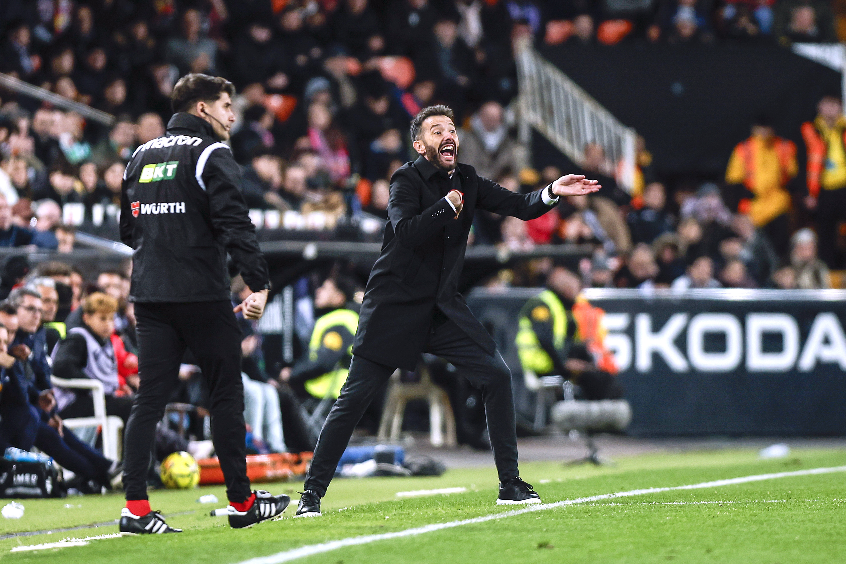 Pepelu sujeta a Corberán