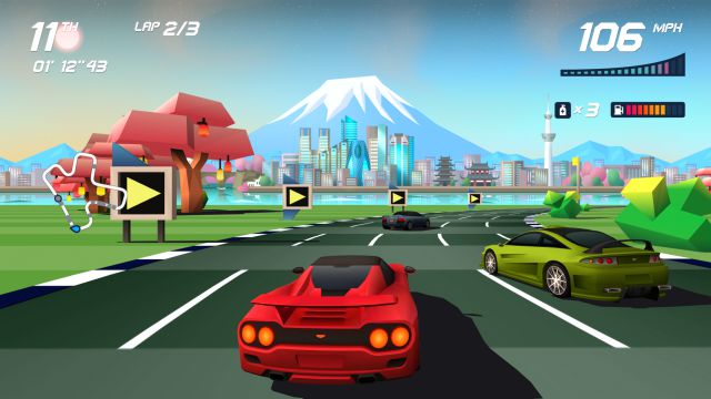 Este genial juego de carreras multijugador se puede descargar