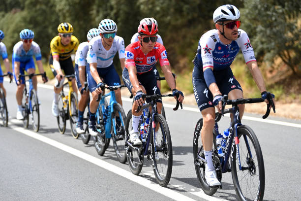 Vuelta a España en directo: Etapa 13 Ronda - Montilla en vivo online