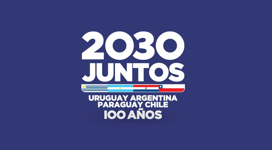 Argentina propondrá a Bolivia entrar en el Mundial 2030