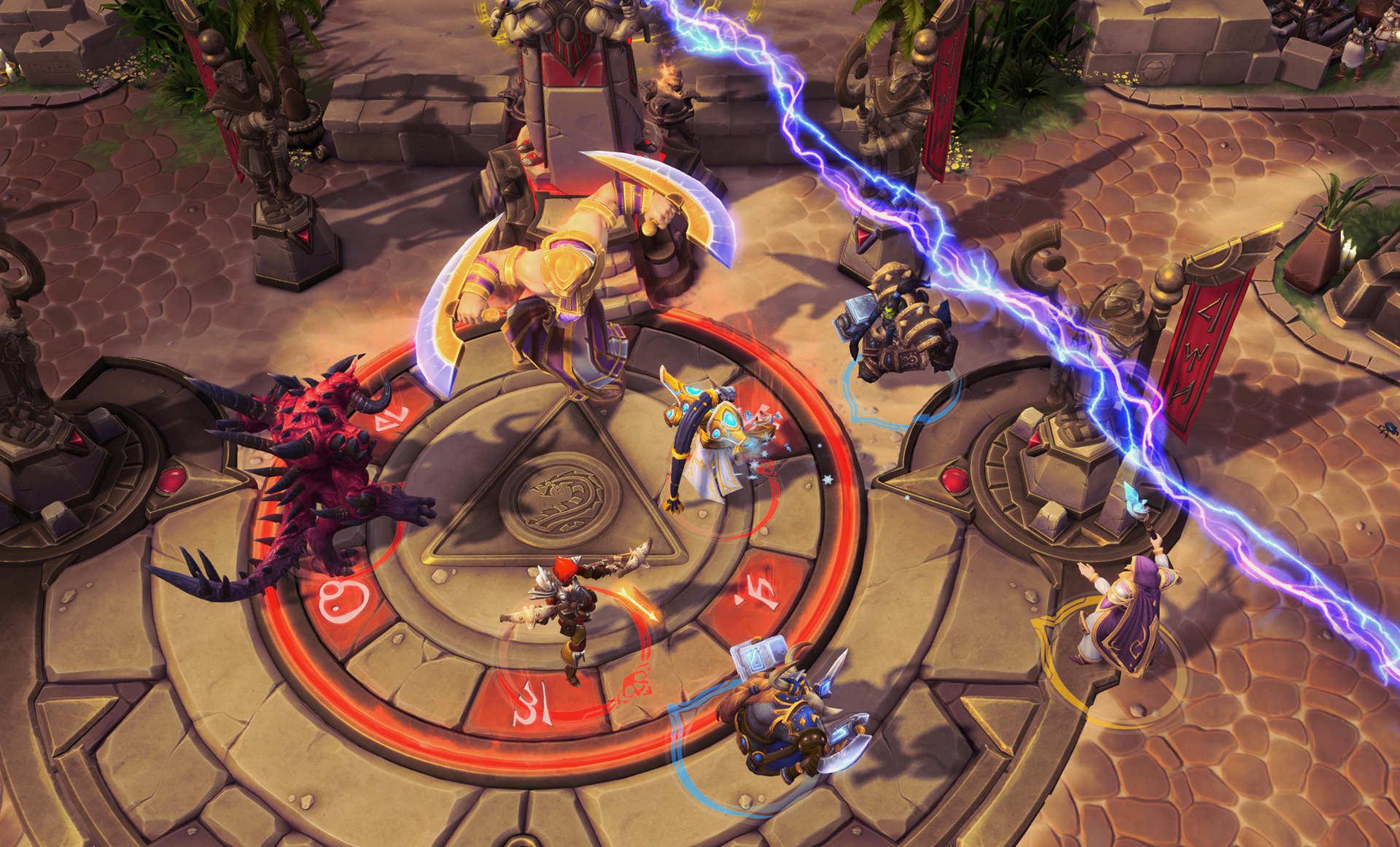 Heroes of the Storm, análisis y opiniones del juego para PC y Mac